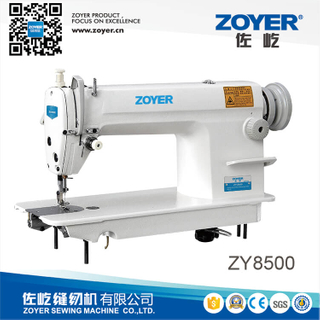 Zy8500 Zoyer Alta velocidade Lockstitch industrial máquina de costura