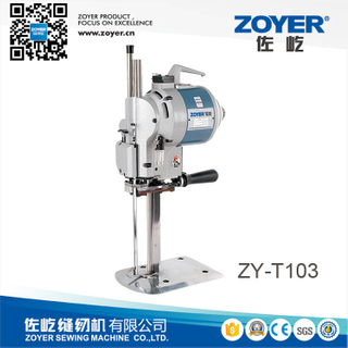 Zy-T103 Zoyer faca reta auto-afiação automática máquina de corte