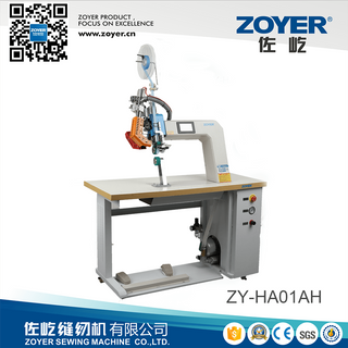 ZY-HA01AH Máquina de selagem de costura de ar quente (face única)