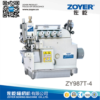 ZY987T-4 Zoyer EX série 4-thread Cilindro de cilindro superior e fundo inferior