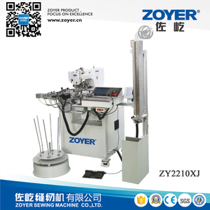 Máquina de costura elástica automática de ZY-2210XJ