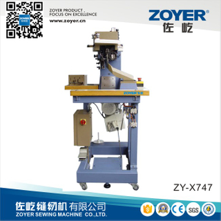 ZY XT747 Zoyer máquina de costura ponto fixo para mocassins (ZY T747)
